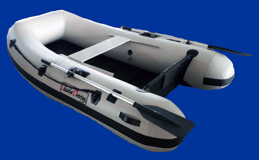 Bateau Charles Oversea 2.4f