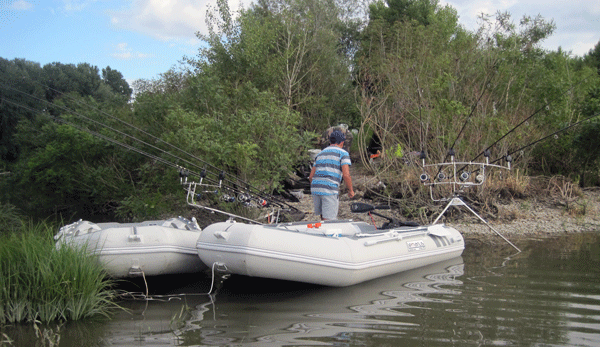 Bateau pneumatique Lemarius Naviga